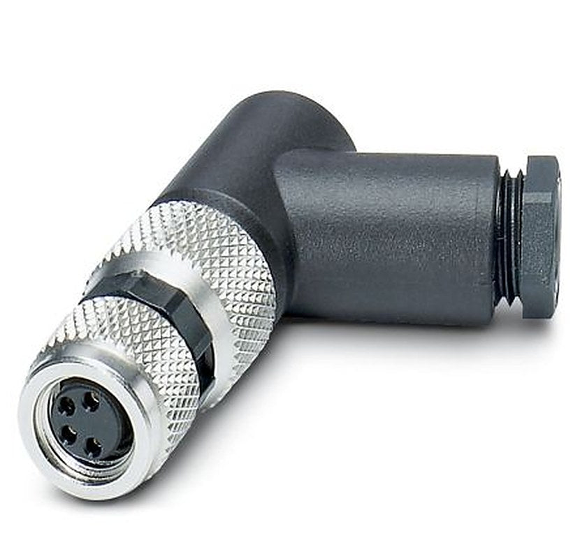 Phoenix Contact Circular Connector, 4 Contacts, Cable, M8 Connector, Socket, Female, IP67, SACC Series