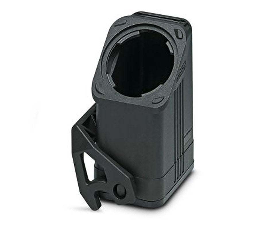 Phoenix Contact HC-EVO-B06-CHWS-PLRBK Series Heavy Duty Power Connector Housing, 1407625