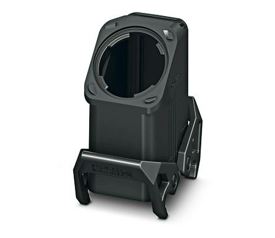 Phoenix Contact HC-EVO-B10-HHWD-PLBK Series Heavy Duty Power Connector Housing, 1407631