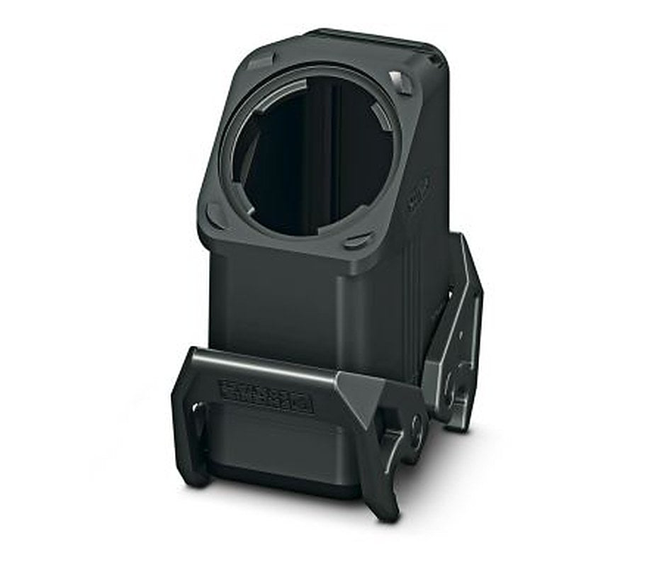 Phoenix Contact HC-EVO-B10-CHWD-PLRBK Series Heavy Duty Power Connector Housing, 1407641