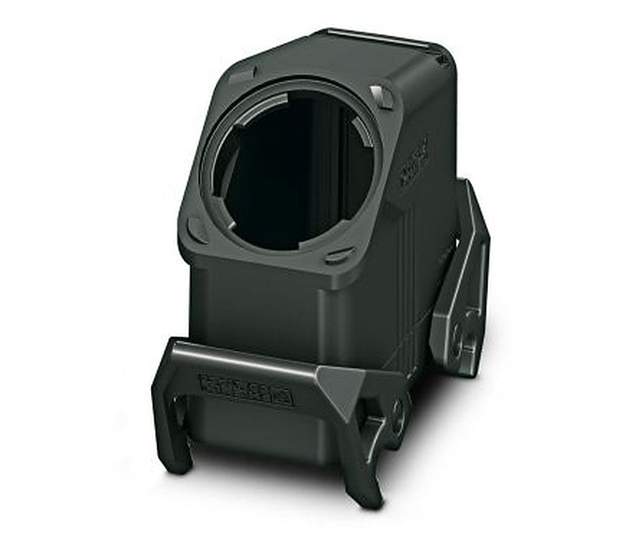 Phoenix Contact HC-EVO-B16-HHWD-PLBK Series Heavy Duty Power Connector Housing, 1407644