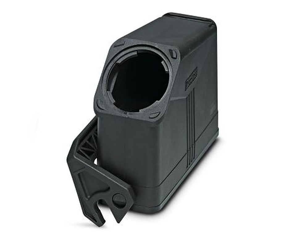 Phoenix Contact HC-EVO-B24-CHWS-PLRBK Series Heavy Duty Power Connector Housing, 1407667