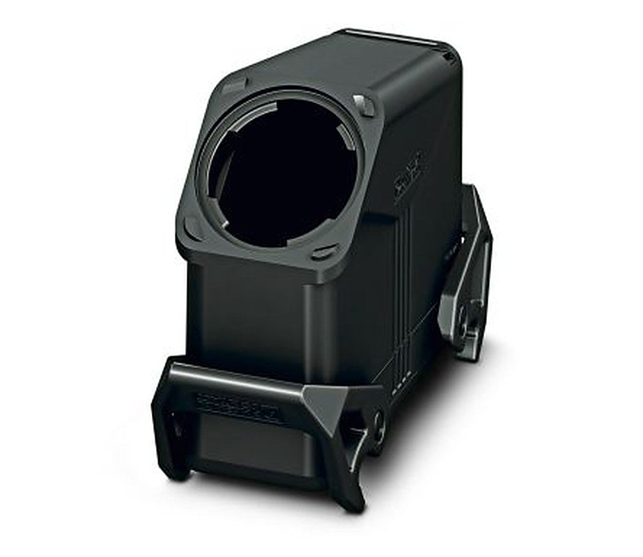 Phoenix Contact HC-EVO-B24-CHWD-PLRBK Series Heavy Duty Power Connector Housing, 1407668