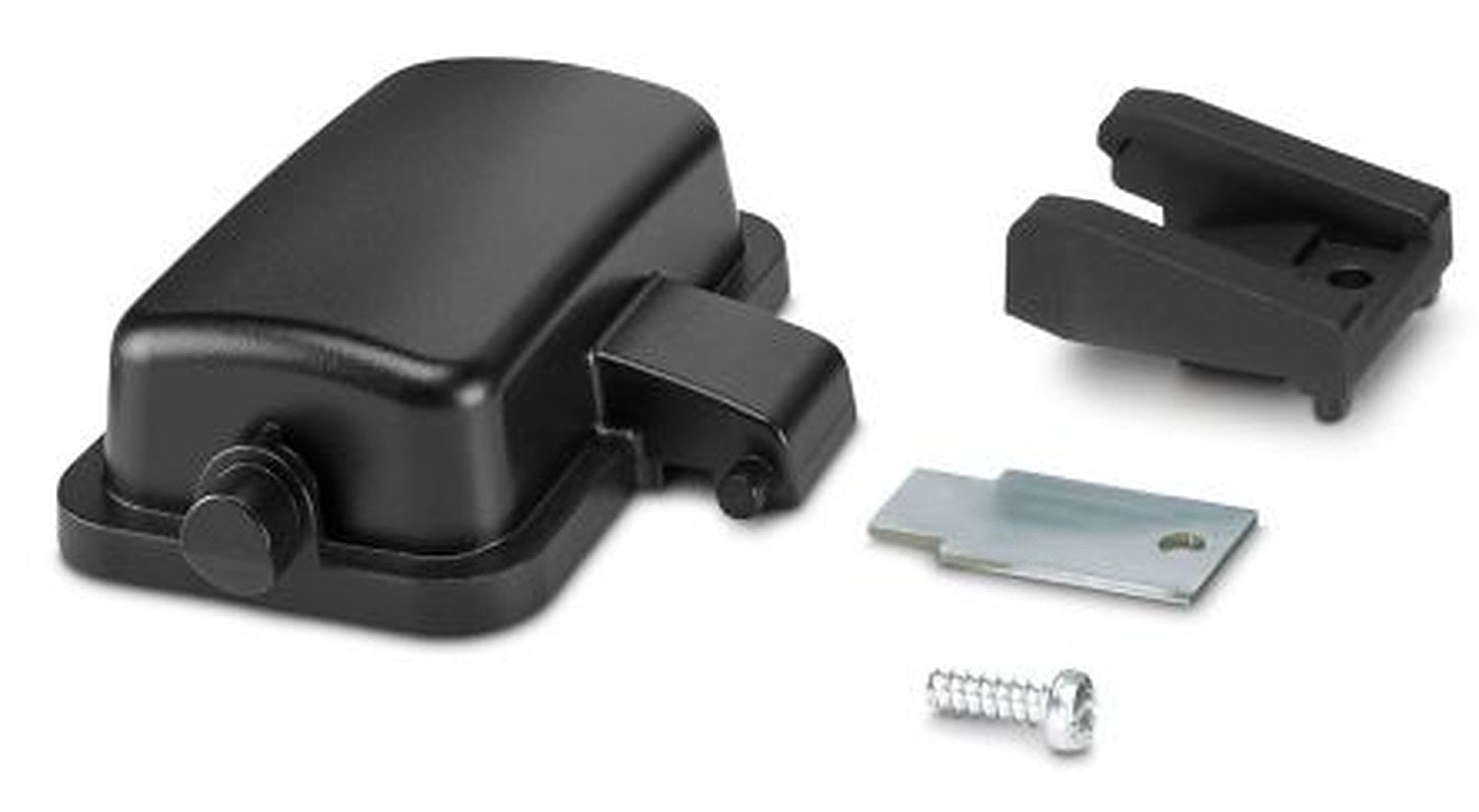 Phoenix Contact Protective Cover, HC Series 2 Way, For Use With Heavy Duty Power Connectors