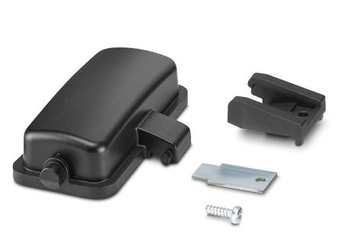 Phoenix Contact HC-B16-BC-HI-PLBK Series Protective Cover, 1407694