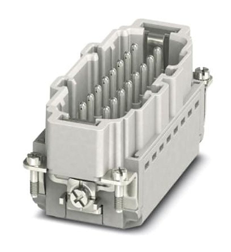 Phoenix Contact HEAVYCON B16 Series Power Connector Insert & Module, 16-Contact, 2 Row, 1407732