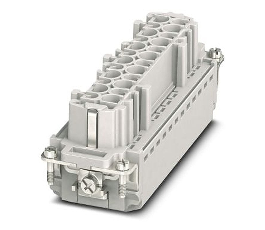 Phoenix Contact HC Series Contact Insert, 24-Contact, 2 Row, 1407737