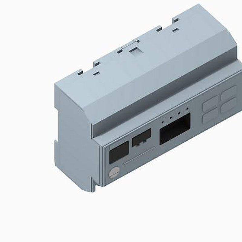 Allen Bradley LCD Power Monitoring Device