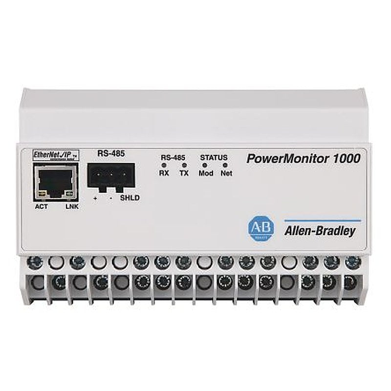 Allen Bradley LCD Power Monitoring Device