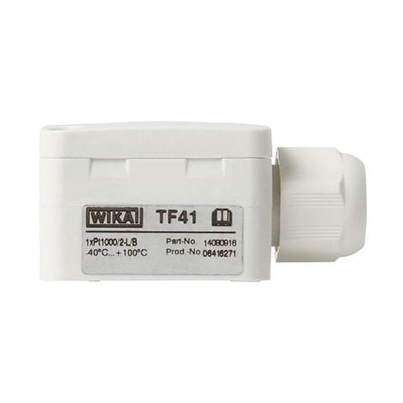 WIKA RTD RTD Sensor F0.3 100 °C Max
