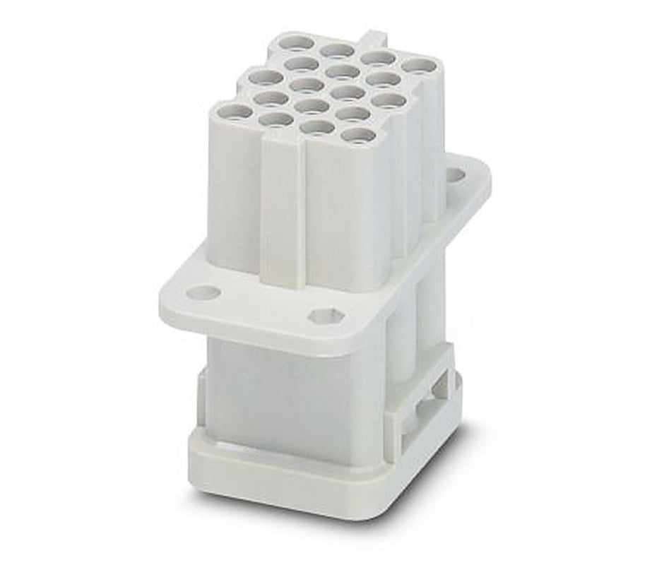 Phoenix Contact HC Series Contact Insert, 17-Contact, 5 Row, 1408478