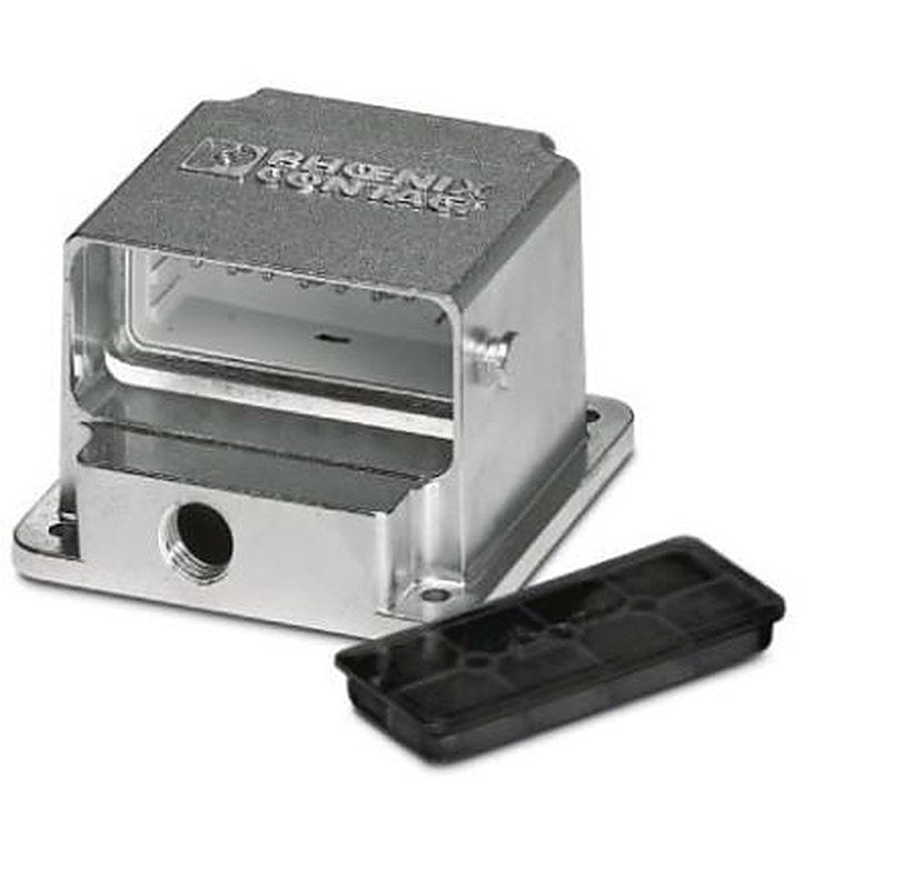 Phoenix Contact HC-MOT-AFL-SET Series Heavy Duty Power Connector, 1409053