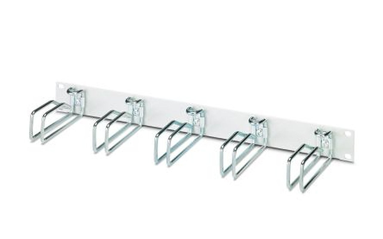 Phoenix Contact Light Grey Steel Marshalling Panel, 1 U 482.6 mm 482.6mm