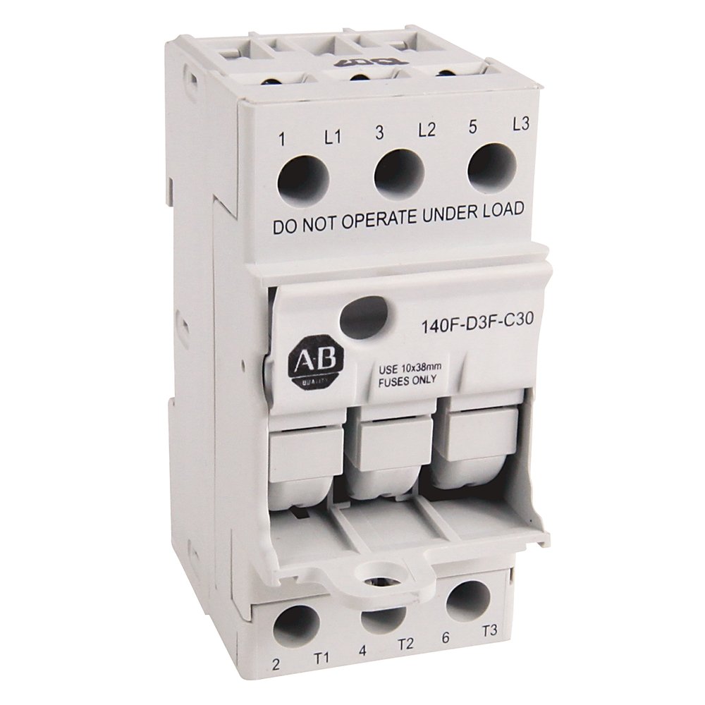 MCS Fuse Holder, UL Class CC - 30A, w/Blown Fuse Indication