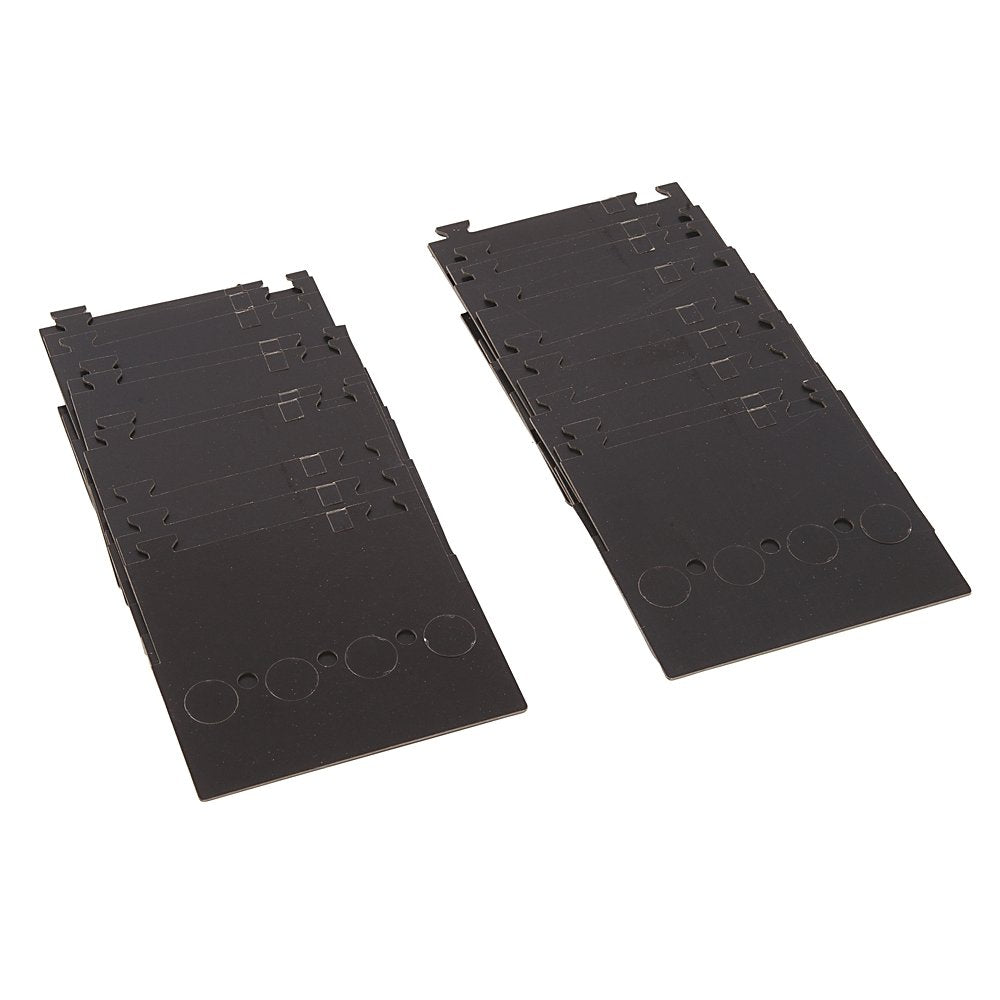Frame-G, Back Plate 3p,Qty 10