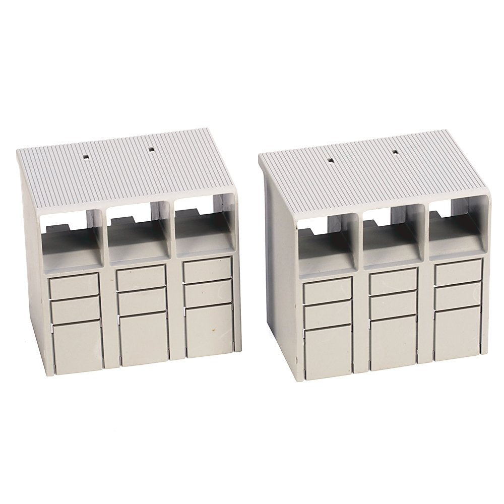 Frame-H, Terminal Cover, 3p, Qty 2, High