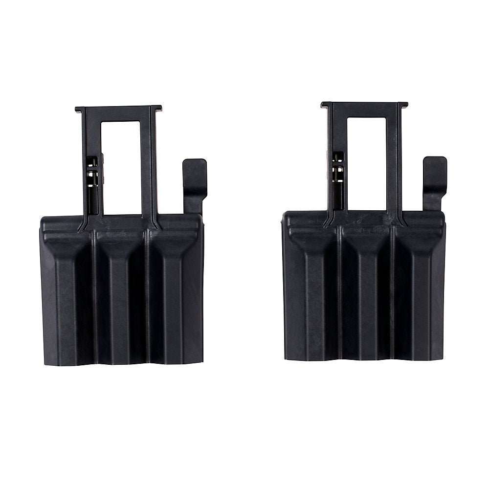 Load & Line Side Terminal covers for the 140G H-Frame MCCB when using a 140G Through the Door Rotary Handle
