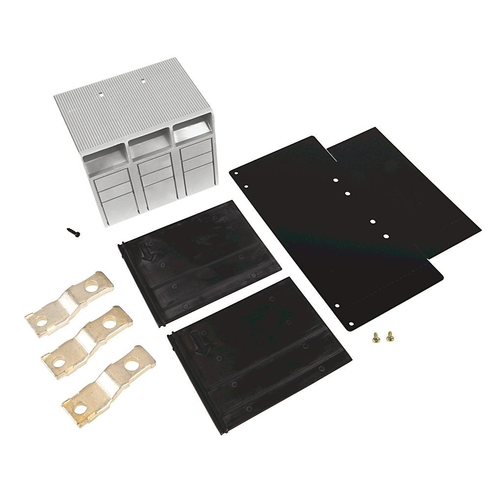 Frame-J, Extend Terminal, 3 Pole, Qty 3