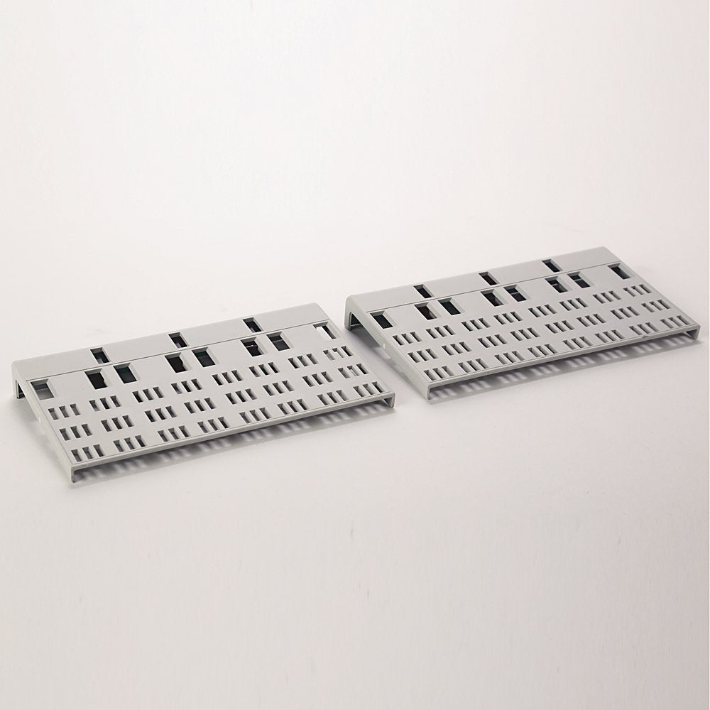 Frame-J, Terminal Cover, 4p, Qty 2, High