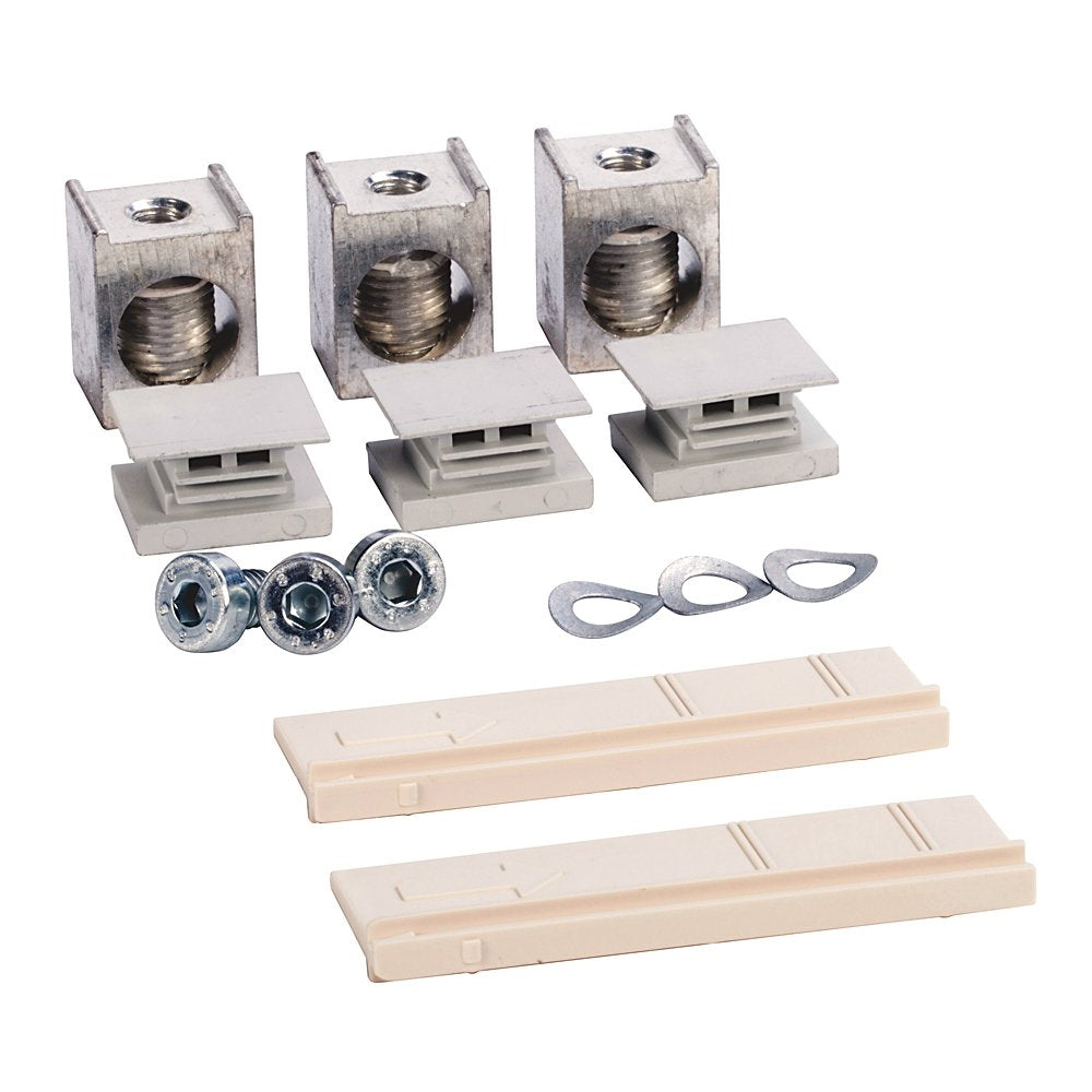 Frame-J, Terminal Lug, Qty 4, FCCuAl 1x4-300(25-150)