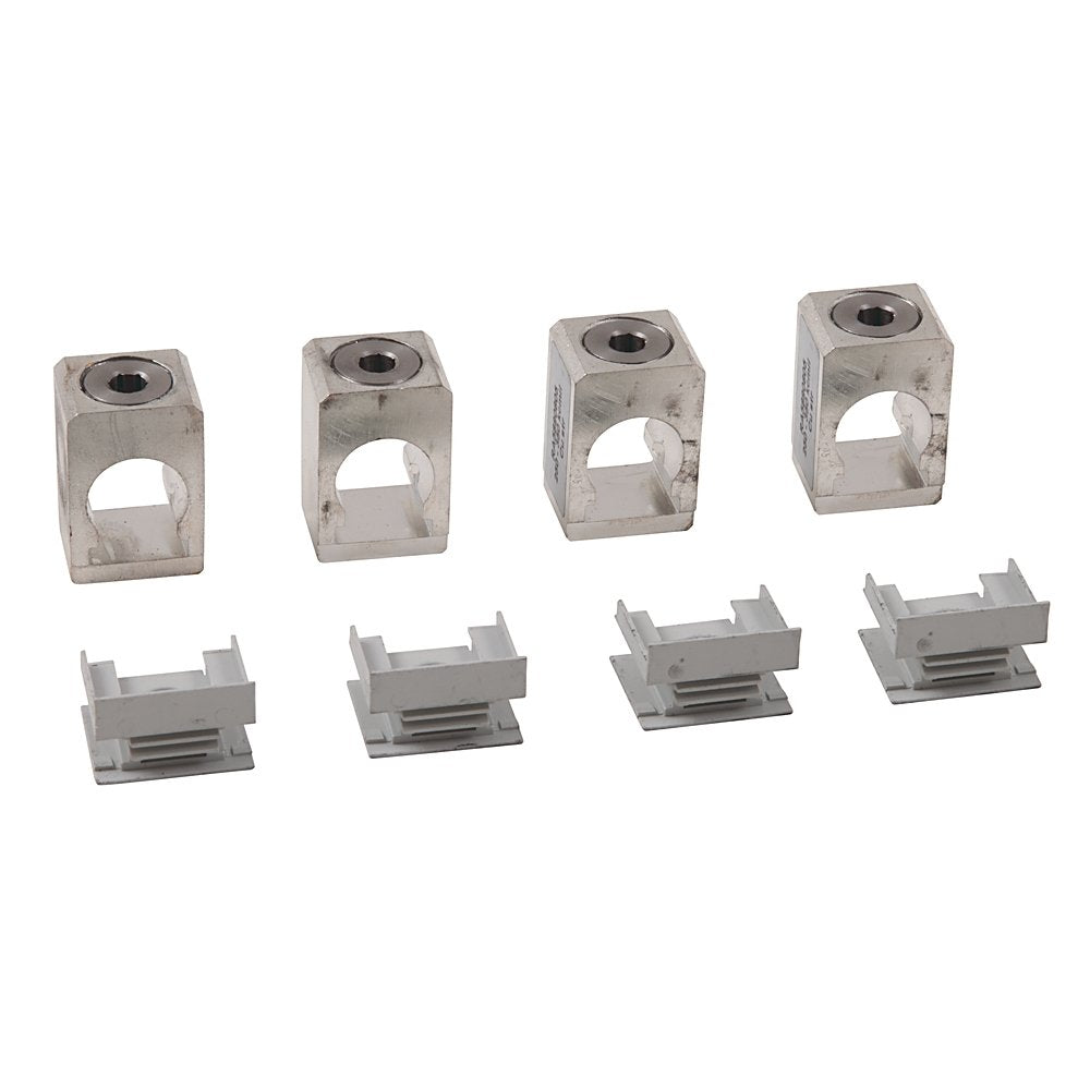 Frame-J, Terminal Lug, Qty 4, FCCuAl 1x14-350(2.5-185)