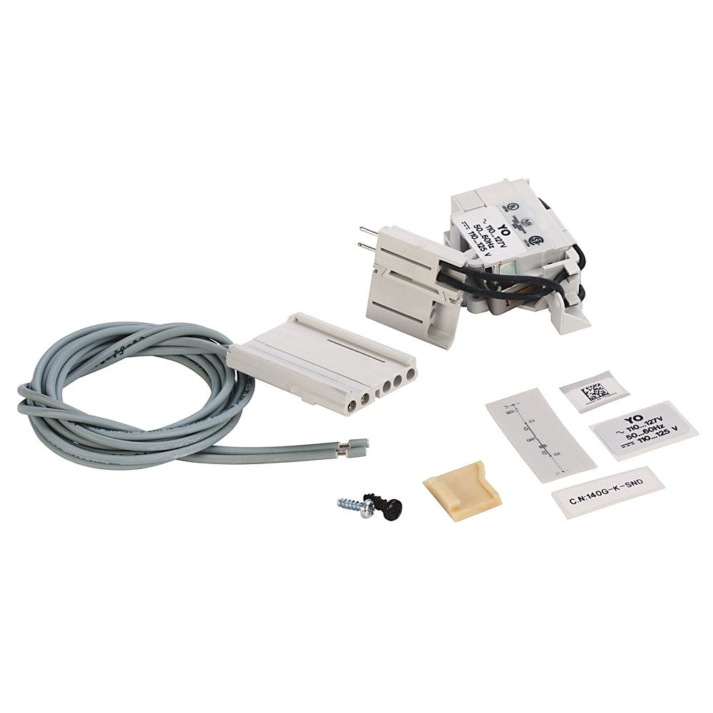 Frame K-M, Shunt Trip (SNT), 48-60V AC/DC