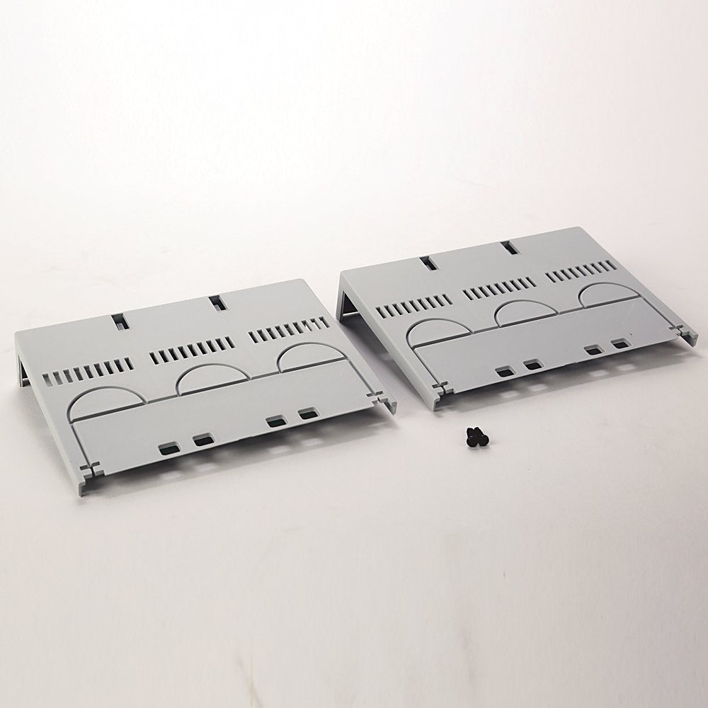Frame-K, Terminal Cover, 3p, Qty 2, Low