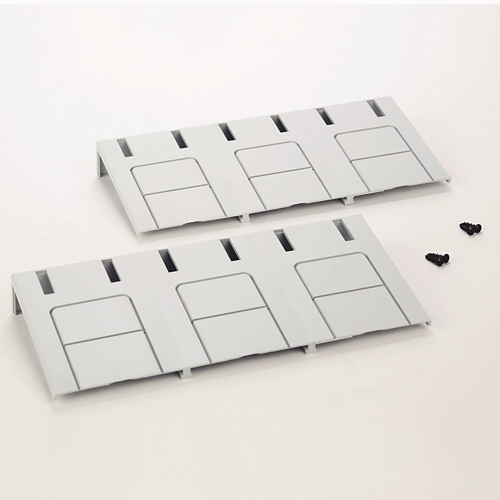 Frame-M, Terminal Cover, 3p, Qty 2, Low