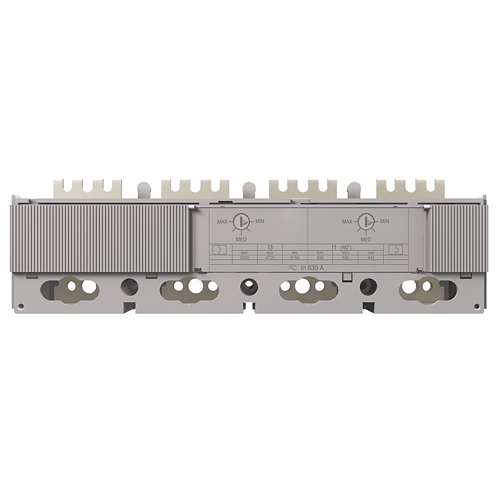 Molded Case Circuit Breaker Trip Unit, 800A, M - Frame, T/M - Adjustable Thermal/Adjustable Magnetic TMA, Rated Current 600 A