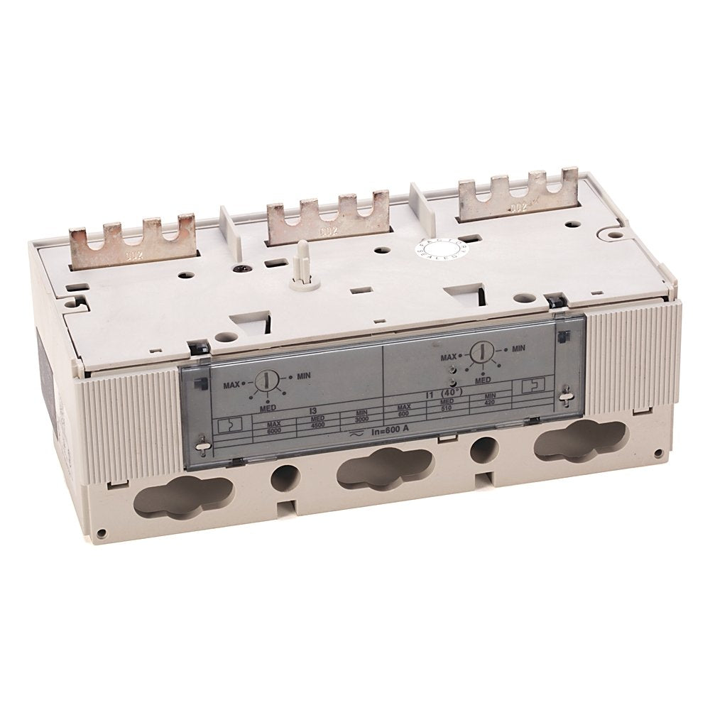 Molded Case Circuit Breaker Trip Unit, 800A, M - Frame, Electronic LSIG - Long & Short Time, High Instantaneous, Ground Fault, Maintenance Instantaneous, Rated Current 800 A