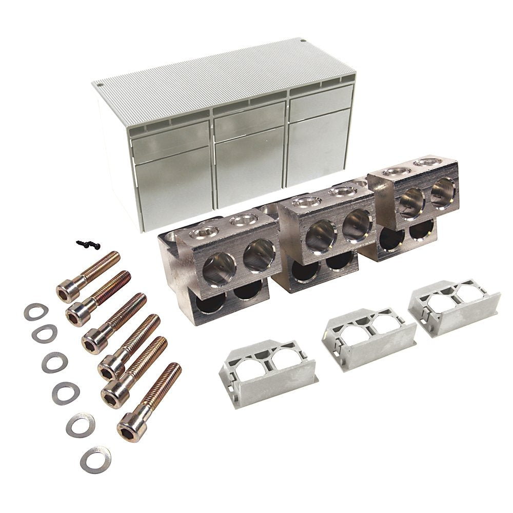 Frame-N, Terminal Lug, Qty 3, FCCuAl 3x500-750 (240-400)