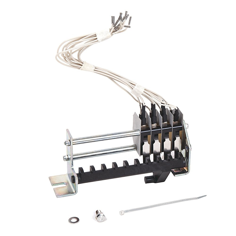 Circuit Breaker Accessory,Frame R with MM, 3AX 250V 1AX 24V