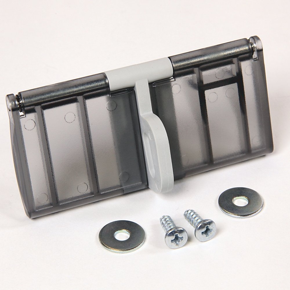 Frame R, Padlock Adapter, Qty 1