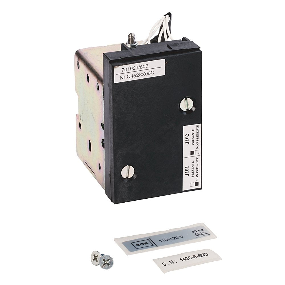 Frame R, Shunt Trip (SNT), 110-120V AC/DC