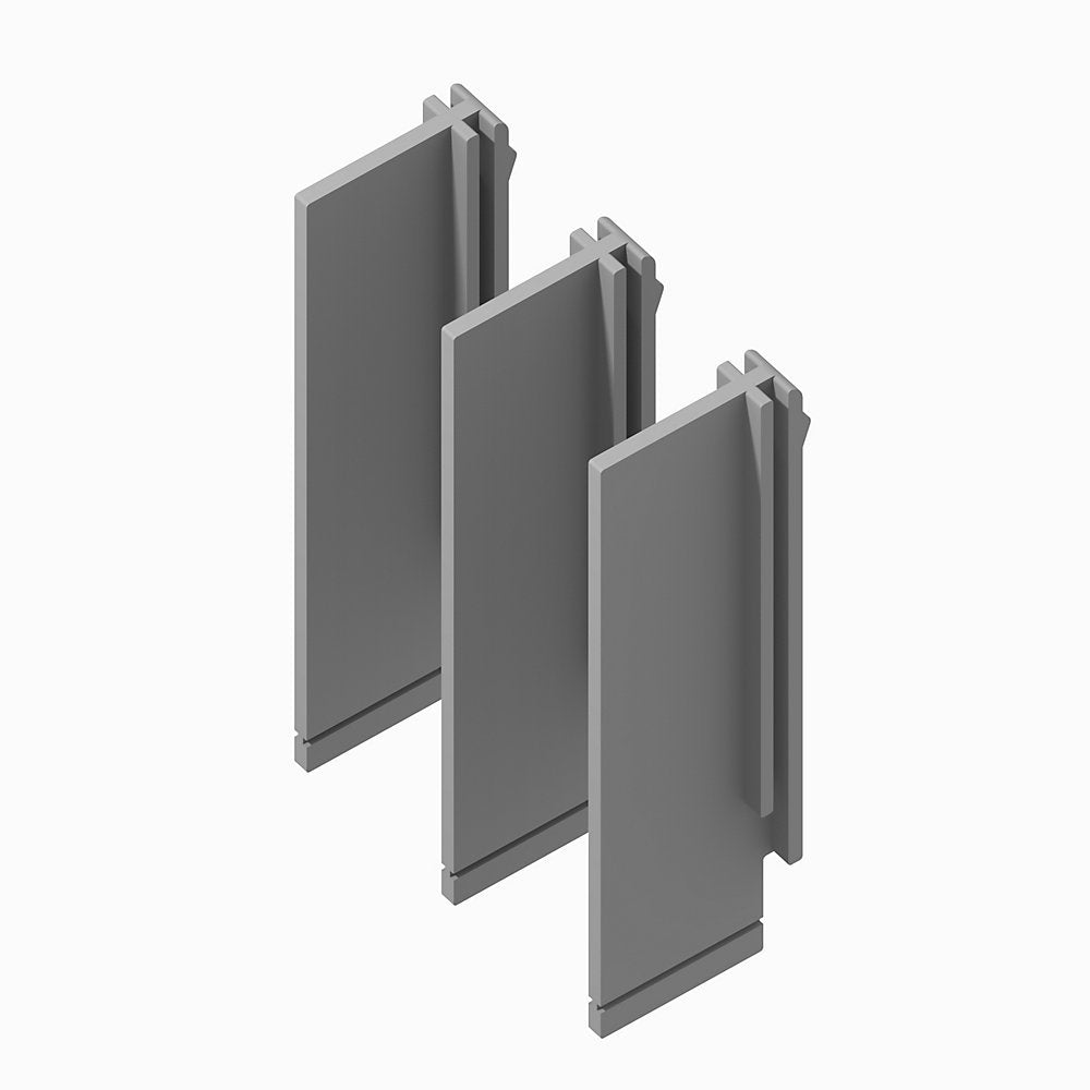 Molded Case Circuit Breaker Accessory - Frame-K-L, Phase Barrier, 1"(25mm)4pQty 6