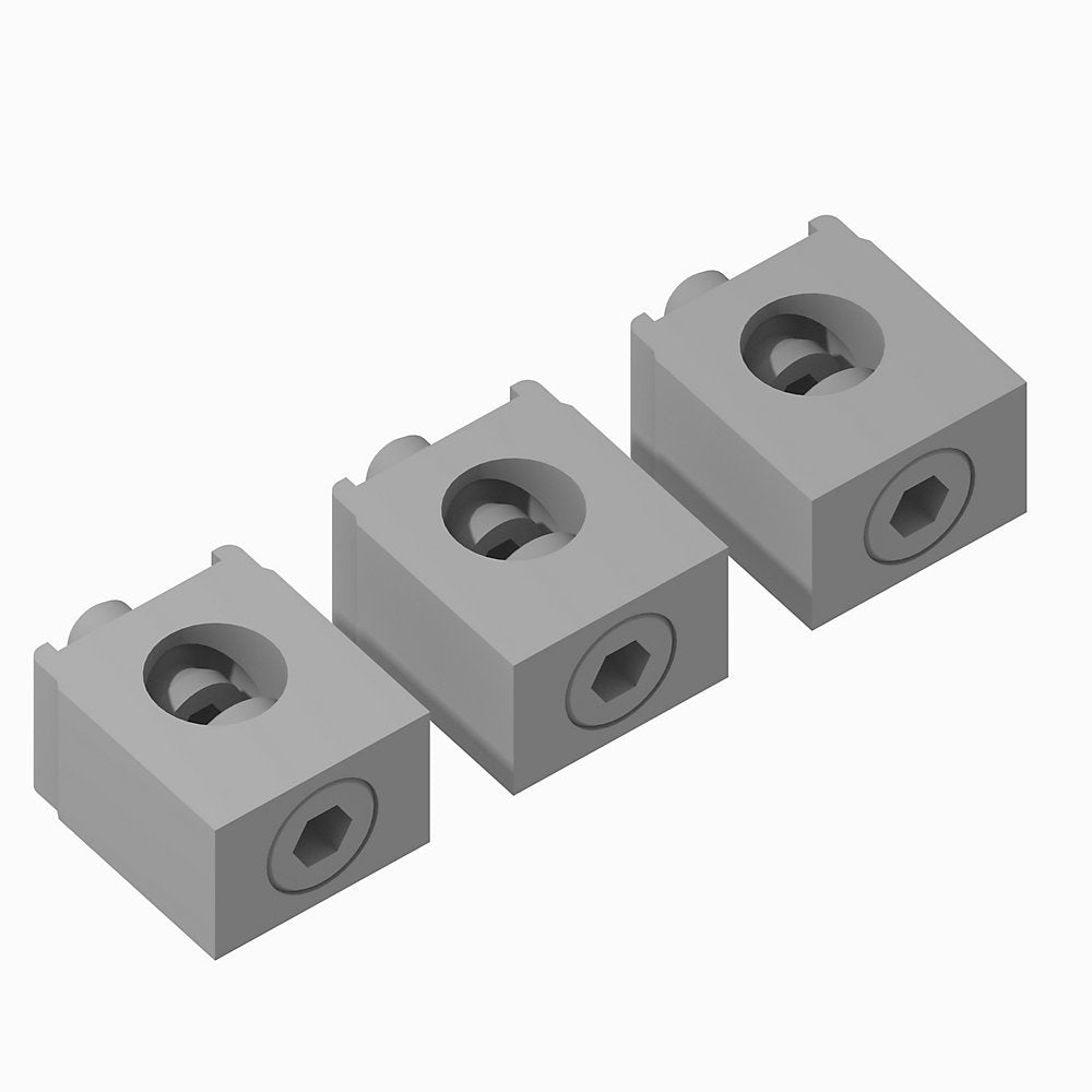 Molded Case Circuit Breaker Accessory - Frame-K-L, Terminal Lug, CuAl 6…350 MCM (16…185 mm2)
