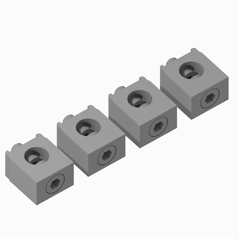 Molded Case Circuit Breaker Accessory - Frame-K-L, Terminal Lug, CuAl 6…350 MCM (16…185 mm2)