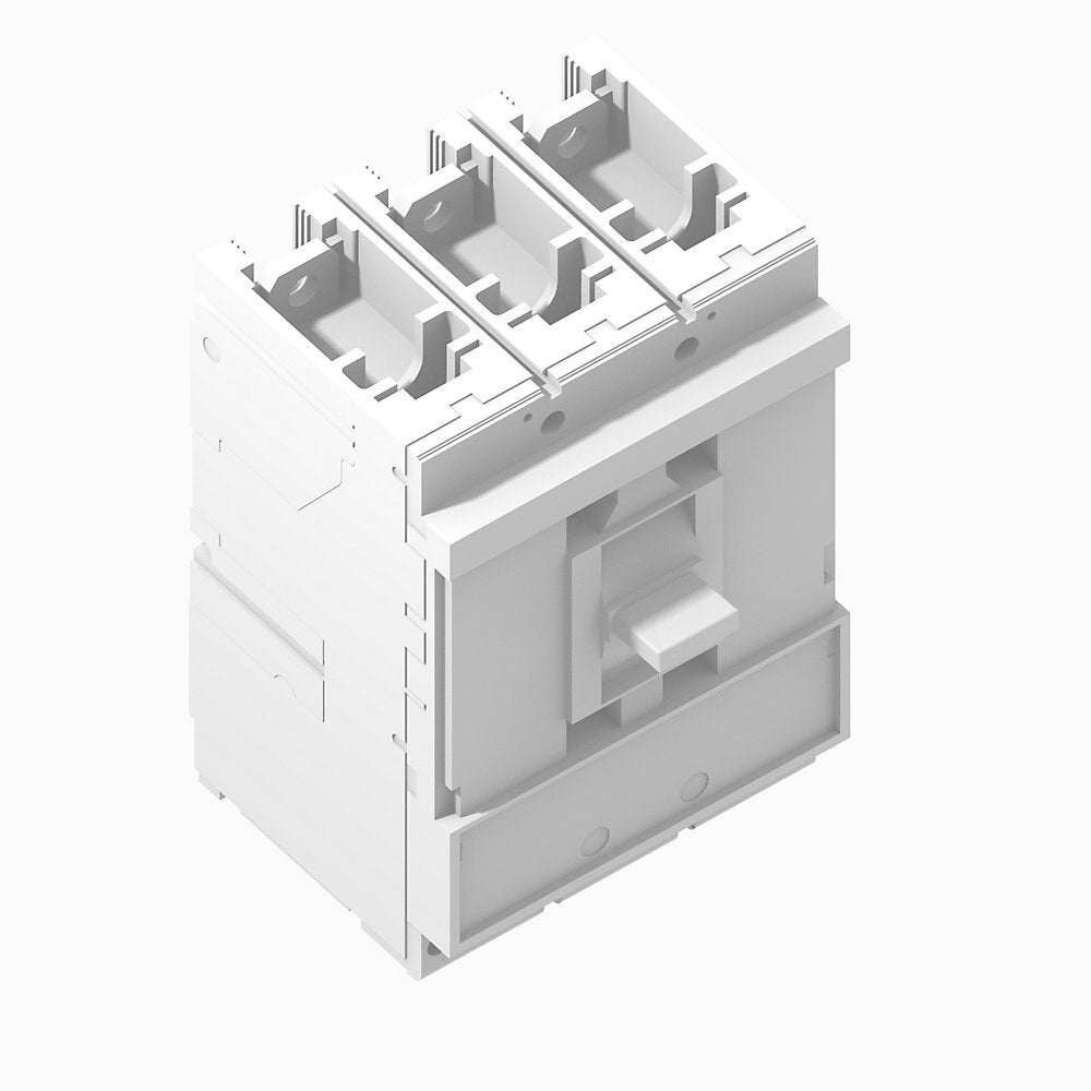 140G2 - Molded Case Circuit Breaker, L frame, 65 kA Interrupt Rating, T/M - Thermal Magnetic, 3 Poles, Rated Current 630 A (IEC only) (80% Rated)