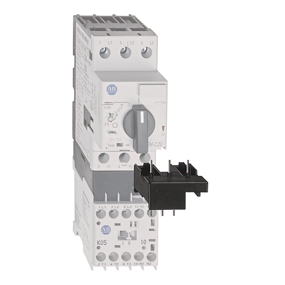 140M Accessories - C, RC, D, and F Frames, ECO Connecting Module, 25A, for 140M-C to 100-C09...C23