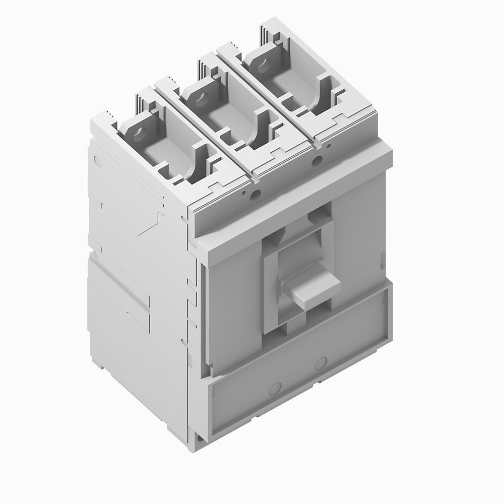 140MG2 - Motor Protection Circuit Breakers, K frame, 35..65 kA at 480V, MotorSense, Rated Current 400 A