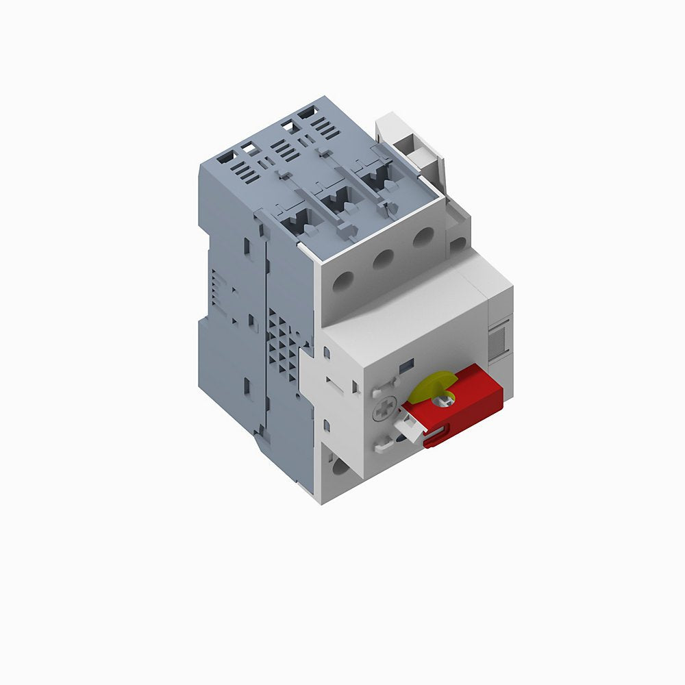 MPCB, Standard Magnetic Trip (Fixed at 14 x le), 18 - 25 A, Std. Performance, Frame Size C, 1 NO+1 NC, Rt. Side