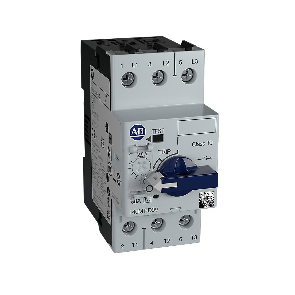 MPCB, High Magnetic Trip (up to 4A: 88A, 6.3 ..32A: 14 x In)), 34 - 40 A, High Performance, Frame Size D