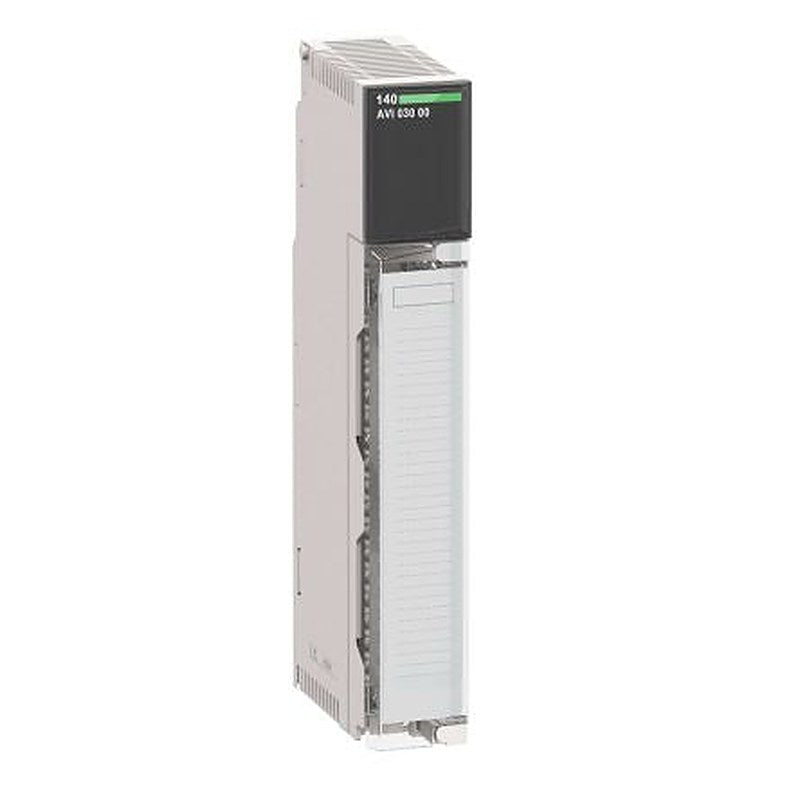 Schneider Electric PLC I/O Module Modicon Quantum Analogue