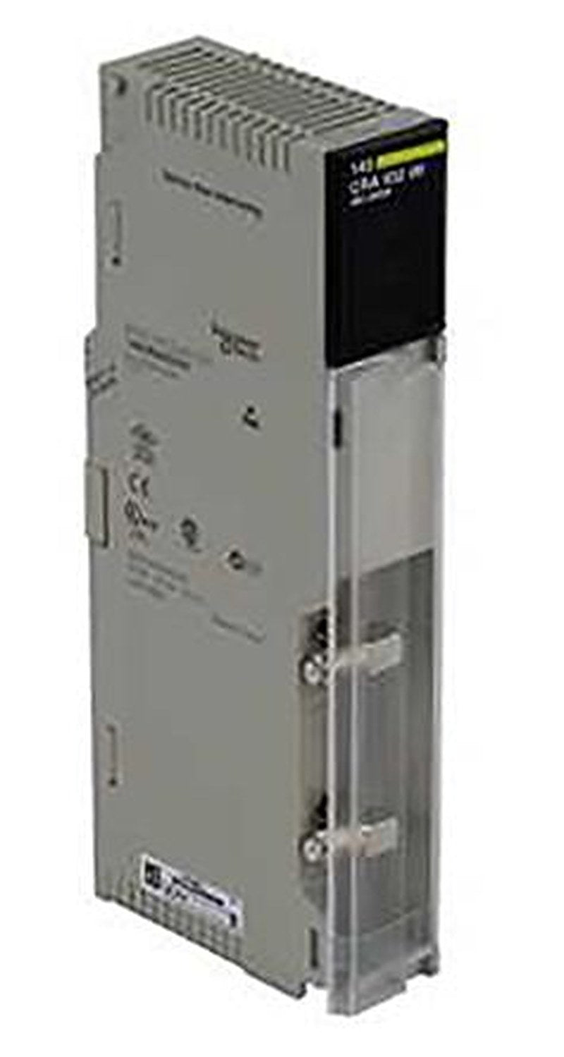 Schneider Electric Modicon Quantum Series PLC CPU, 27-Input27 Outputs