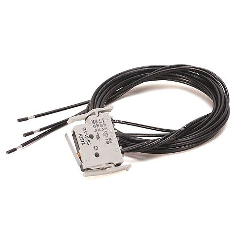 Allen Bradley 140G Auxiliary Contact for use with Circuit Breaker