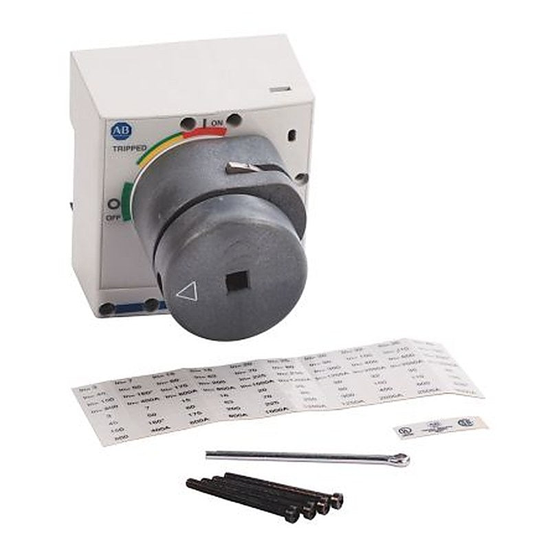 Allen Bradley 140G Cover Frame for use with MCCBs