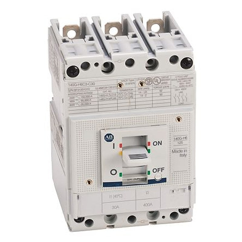 Allen Bradley 140G Cover Frame for use with 140MG Circuit Breaker, 140G