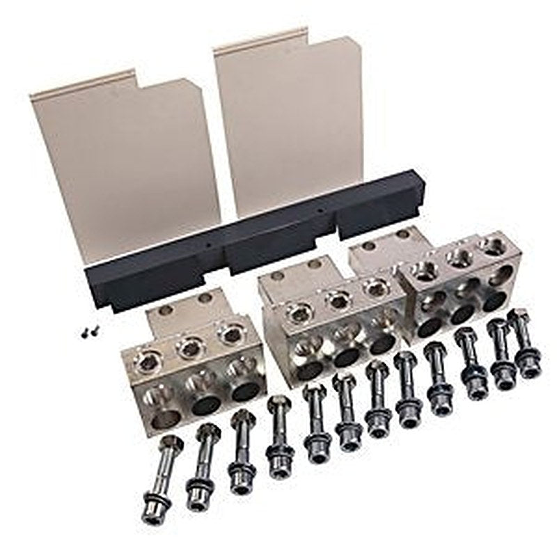 Molded Case Circuit Breaker Accessory - Frame-K-L, UVR, 220-240V AC/220-250V DC