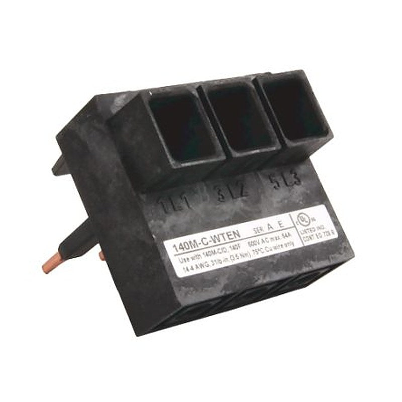 Allen Bradley 140 m Terminal for use with 140M-C, 140M-D