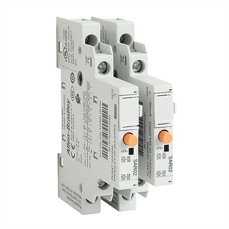 Allen Bradley 140MP Contactor, 250V Coil, 2-Pole 250V, 2 NO, 600V